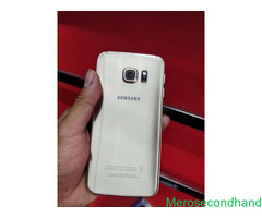 Samsung galaxy s6 edge on sale at kathmandu nepal - Image 2/2