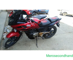 Pulsar 220 on sale at lalitpur nepal