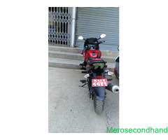 Pulsar 220 on sale at lalitpur nepal - Image 4/4