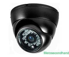 CCTV camera on sale at kathmandu - Image 1/3