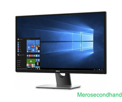 Dell 24 inch full hd monitor on sale at kathmandu