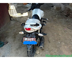 Apache 180 secondhand bike on sale at kathmandu nepal - Image 2/4