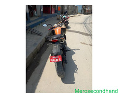 Ktm duke secondhand bike on sale at kathmandu nepal - Image 3/3