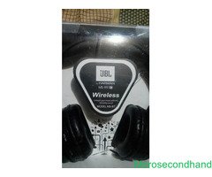 Secondhand JBL bluetooth headphone on sale at kathmandu - Image 1/3