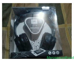 Secondhand JBL bluetooth headphone on sale at kathmandu