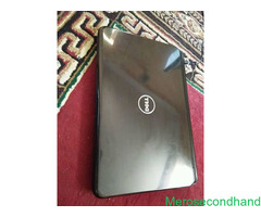 Secondhand Laptop dell i5 on sale at kathmandu nepal