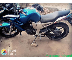 Secondhand Yamaha fazzer on sale at lalitpur nepal