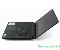 Secondhand dell i5 laptop on sale at kathmandu