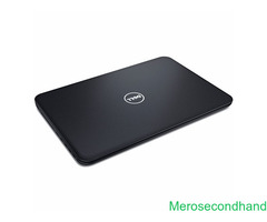 Secondhand dell i5 laptop on sale at kathmandu - Image 2/2