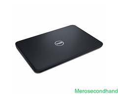 Secondhand dell i5 laptop on sale at kathmandu