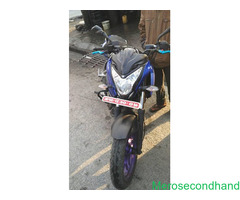 Secondhand pulsar ns 200 on sale at pokhara