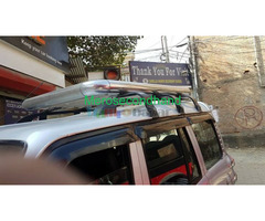 Scorpio on rent at kathmandu nepal - Image 4/4