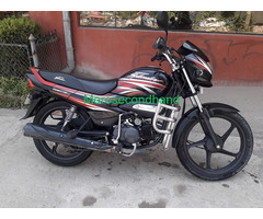 splendor bike on sale or exchange at kathmandu nepal - Image 1/4