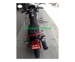 splendor bike on sale or exchange at kathmandu nepal - Image 4/4