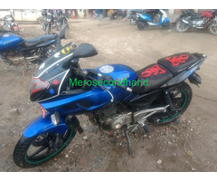 Pulsar 220 on sale at kathmandu - Image 1/4