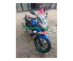 Pulsar 220 on sale at kathmandu