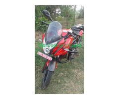 pulsar 150 on sale at bharatpur