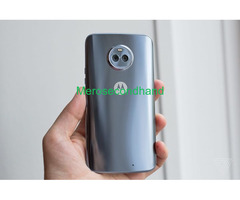 Motorola x4 6/64 mobile on sale at kathmandu