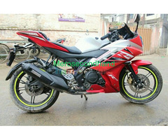 Yamaha R15 bike on sale at kathmandu nepal