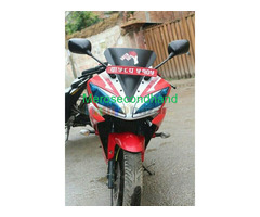 Yamaha R15 bike on sale at kathmandu nepal