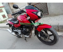 Pulsar bike on sale at kathmandu