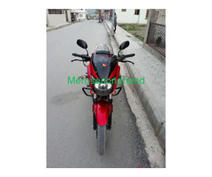 Pulsar bike on sale at kathmandu