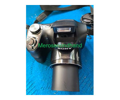 SONY DSC-H200 dslr camera on sale at kathmandu