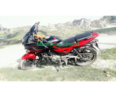 Pulsar 78 lot on sale at kathmandu - Image 1/3