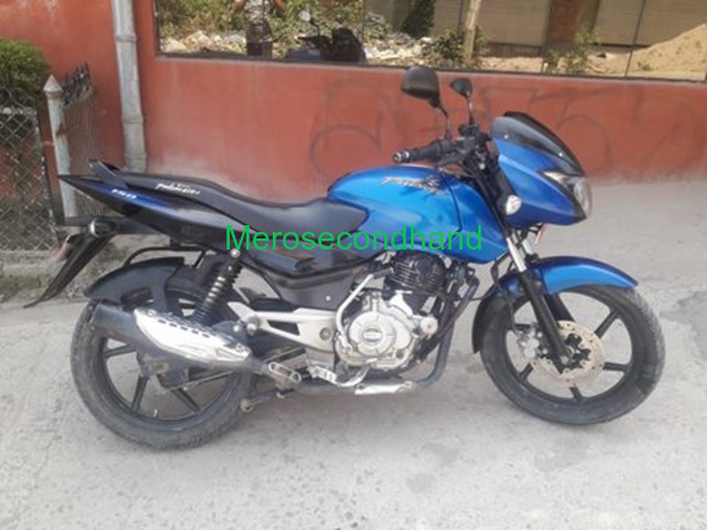 bajaj pulsar 150 second hand price