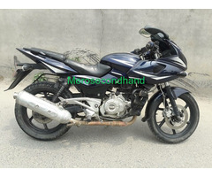 220 pulsar on sale or exchange at kathmandu - Image 1/3