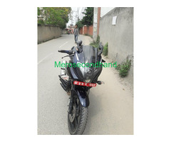 220 pulsar on sale or exchange at kathmandu