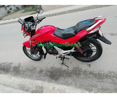 hero extreme bike on sale at kathmandu - Image 4/4