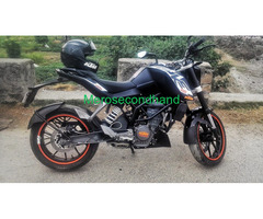 Ktm duke on sale at kathmandu