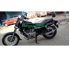 Bajaj Avenger bike on sale at kathmandu - Image 1/2