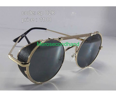 Steam punk classic sun glasses on sale at kathmandu