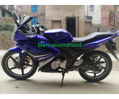 Fresh R15 yamaha bike on sale at kathmandu nepal - Image 1/3