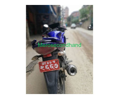 Fresh R15 yamaha bike on sale at kathmandu nepal