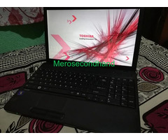 Toshiba laptop 3rd generation on sale at kathmandu
