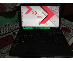 Toshiba laptop 3rd generation on sale at kathmandu - Image 3/4