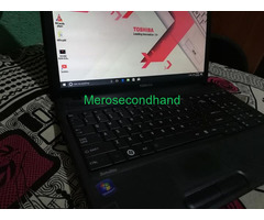 Toshiba laptop 3rd generation on sale at kathmandu - Image 4/4