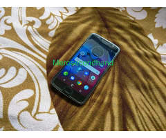 Motorola Moto G5s 4G mobile on sale at kathmandu