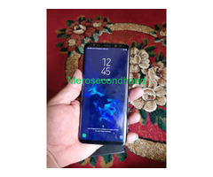 Samsung galaxy s9 mobile on sale at kathmandu nepal - Image 1/4