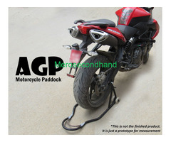 Benelli Tnt 600i Motorcycle Paddock By Agp Nepal - Image 1/3