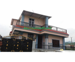 Real estate house on sale at pokhara nepal - Image 1/4