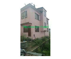 House on sale at nayapati kathmandu - Real estate