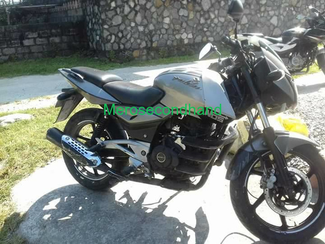 Pulsar Bike 180