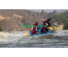 Adventure Rafting service at benighat dhading nepal - Image 1/3