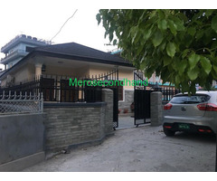 House for rent at lakeside pokhara - real estate - Image 1/4