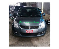 Suzuki swift zxi car on sale at kathmandu