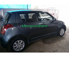 Suzuki swift zxi car on sale at kathmandu - Image 4/4